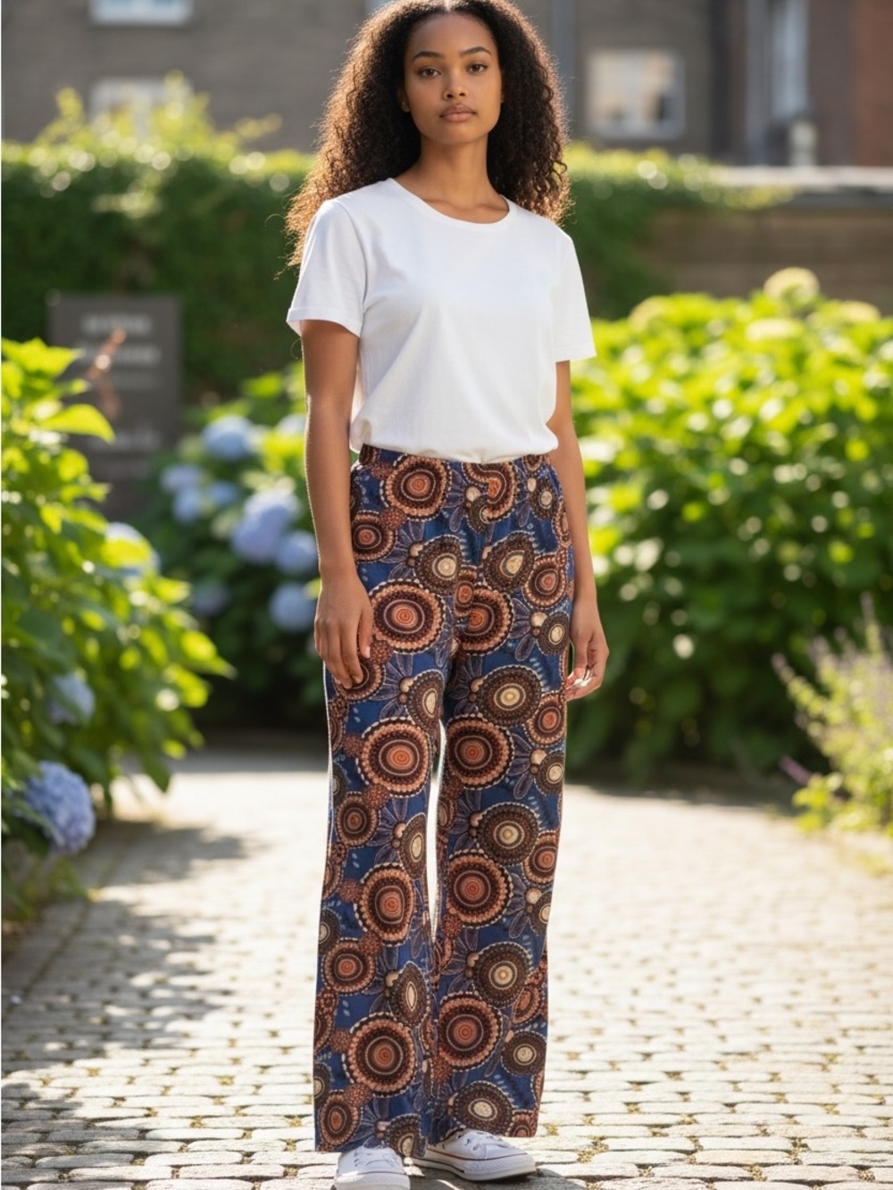 Swimwear Coverup Pants